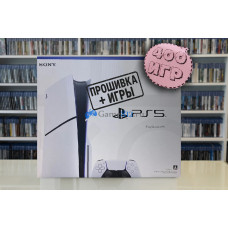 Sony Playstation 5 Slim прошитые