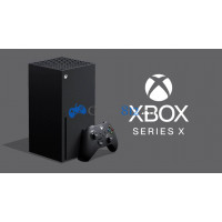 Xbox Series X + сотни игр