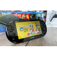 PS Vita Slim 7000 игр