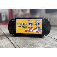 PS Vita Oled + 7000 игр